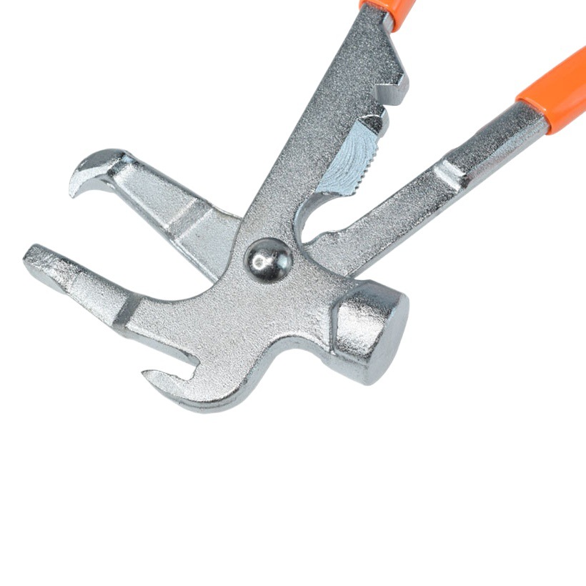 Automobile tire dynamic balance weight knock type balance pliers balance hammer lead block removal pliers tire dynamic balance tool