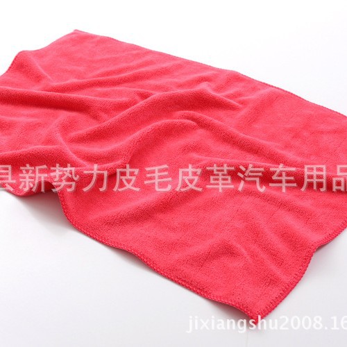 Picture of Spot 420g Thickeneded Brushed 60*160 Large Car Wash Towel Strong Absorbent Fiber Car Wiping Towel Rag Wholesale