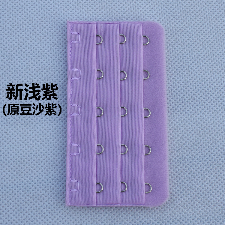 Picture of [Full Pack] Extended Buckle Three Rows Five Buckle Five Five-Row Buckle Underwear Extended Buckle Five Buckle Back Buckle Adjusting Buckle