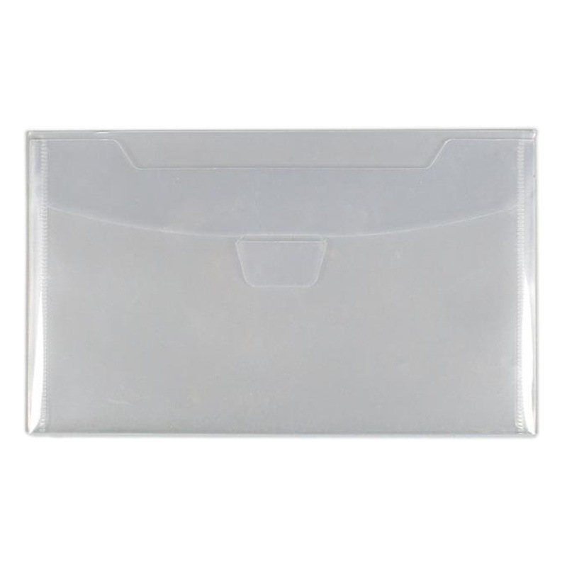 Changhe wholesale a5 transparent buckle document bag invoice thickened horizontal a6 clip paper storage abrasive vertical knife mold