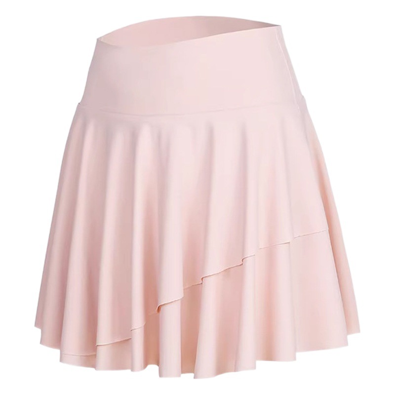 Picture of Cross-border Sports Golf Skirt Women's Quick-dry Sports Skirt High Waist Tennis Pleated Short Skirt Yoga Wear