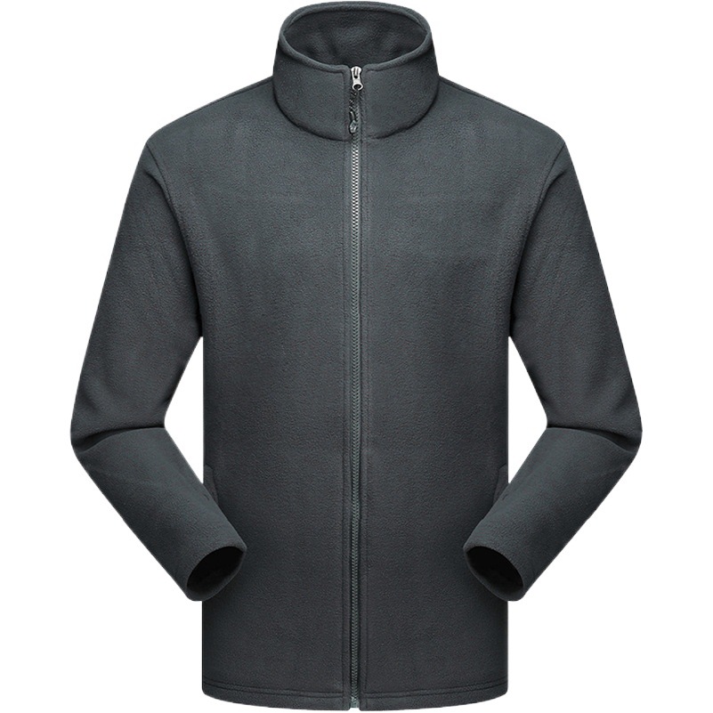 Angken Spring and Autumn Spy Shadow M65 Tactical Windbreaker Men's Velvet Outdoor Waterproof Jacket Mid-Length Field Jacket