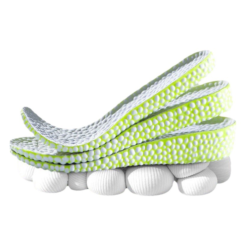 Inner heightening insole men's sports insole heightening pad women's full insole women's whole insole insole manufacturers a generation of hair