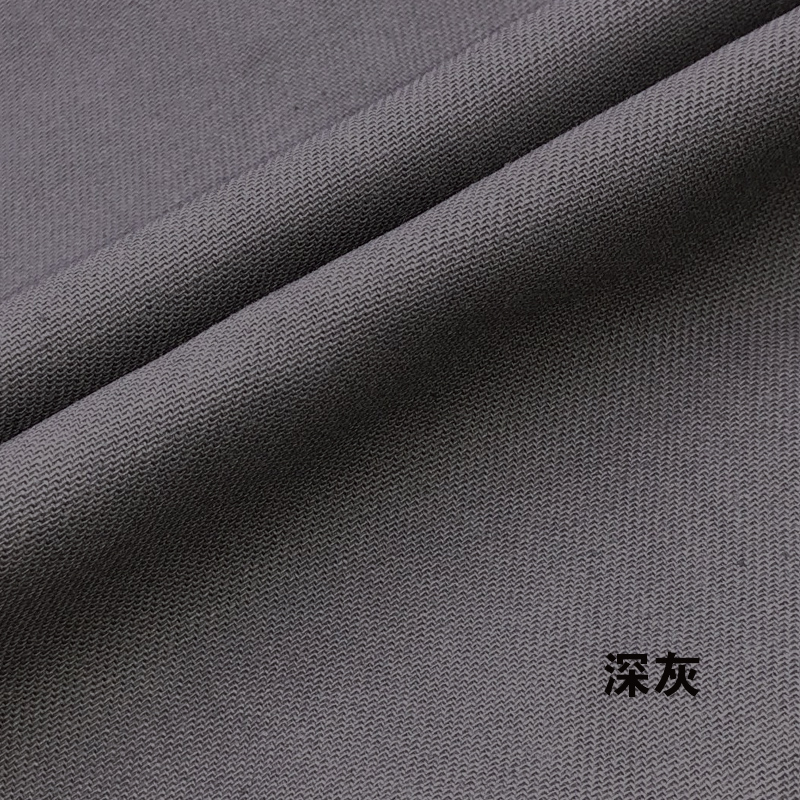 Picture of Color Cotton Washed Denim Fabric Twill Thickened Pants Jacket Bag Shoes Hat Skirt DIY Clothing Fabric