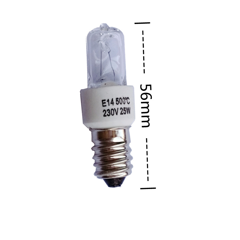 Picture of SINCO T22 oven bulb E14 screw high temperature resistant bulb salt lamp bulb night light indicator bulb