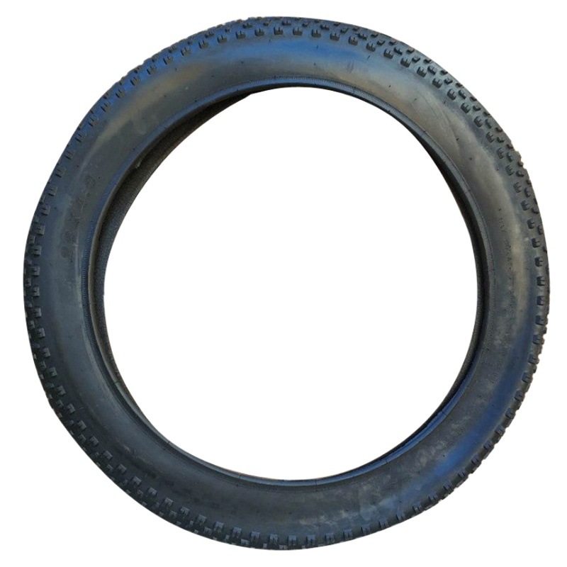 20 24 26inch X4.0/3.0 Snow Car Outer Tire Fat Car Tire Inner Tube Atv Transmission Car Tire Accessories