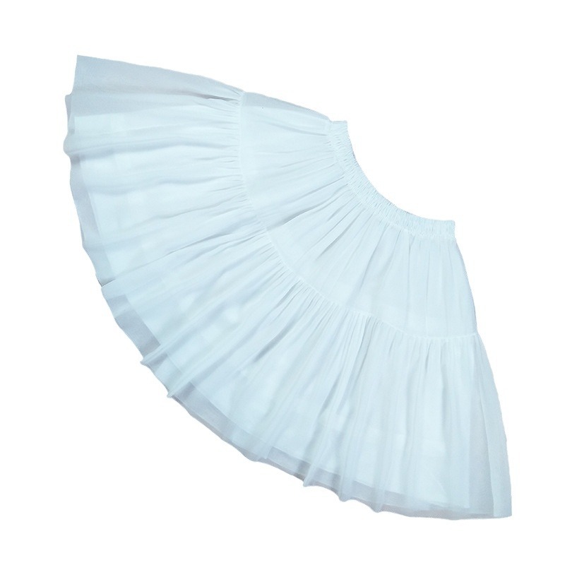 Picture of cosplay daily fishbone skirt Lolita lolita adjustable violence Carmen skirt soft girl skirt
