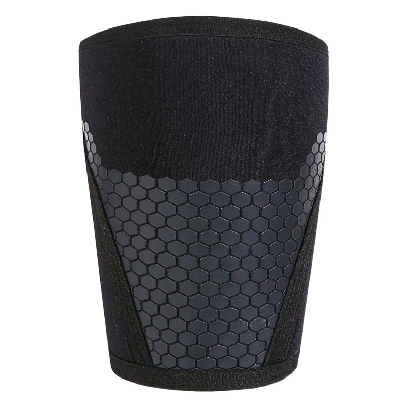 Weightlifting Neoprene 7mm Weightlifting Knee Pad Outdoor Sports Prevention Sprain Knee Pad Patella Knee Pad