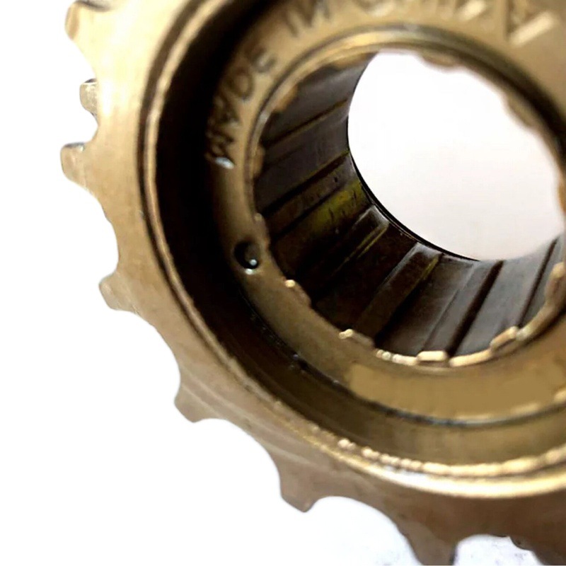 Mountain bike bicycle accessories flywheel gear positioning 6-speed 7-speed 1821-speed positioning rotating speed flywheel bicycle