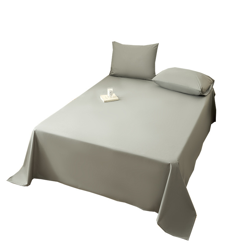 Picture of Cross-border waterproof bed sheets wholesale children and the elderly incontinence pad sanding white bedspread single piece water washable