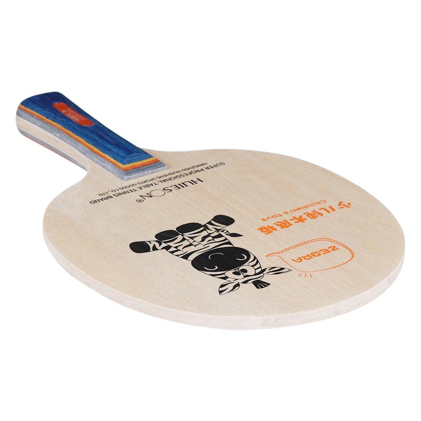 Huisheng Zebra Children's Baseboard Table Tennis Training Baseboard Professional Arena School Club Training Baseboard Beginner
