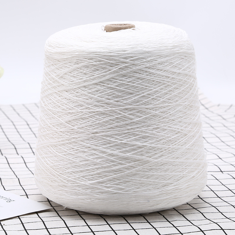 Cross-border scarf yarn cotton spinning mercerized cotton thread singling mercerized cotton singling cotton lace thread hand embroidery crocheted yarn