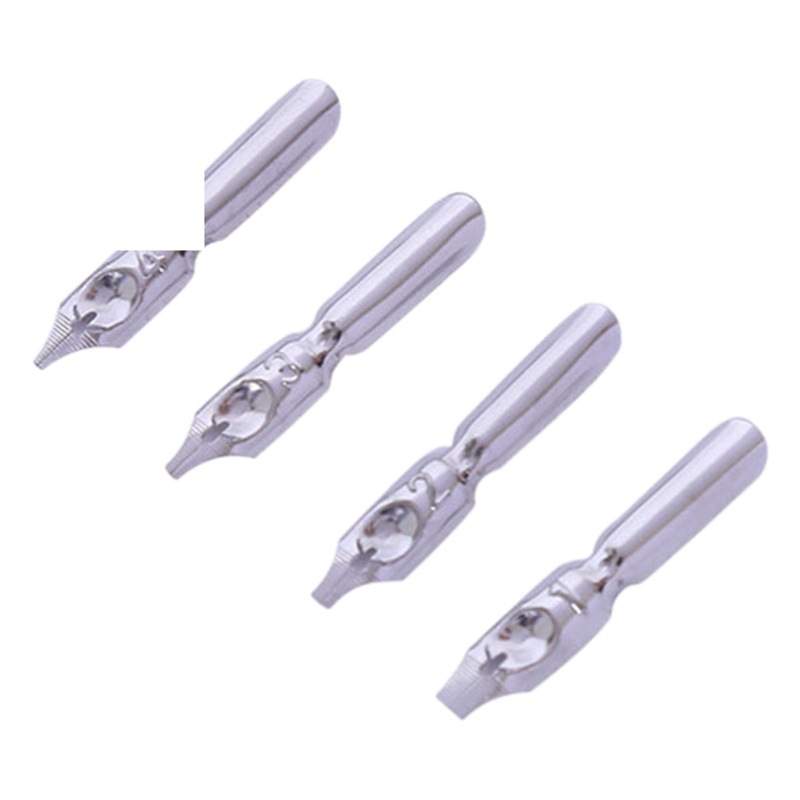 New card feather pen dip pen wholesale business gift opening gift set high-end nib manufacturers