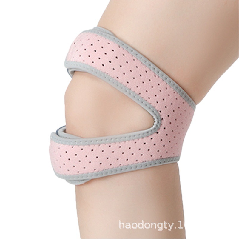 Patella Band Sports Protection Knee Men and Women Running Winding Compression Joint Fitness Meniscus Fixed Injury Ventilation