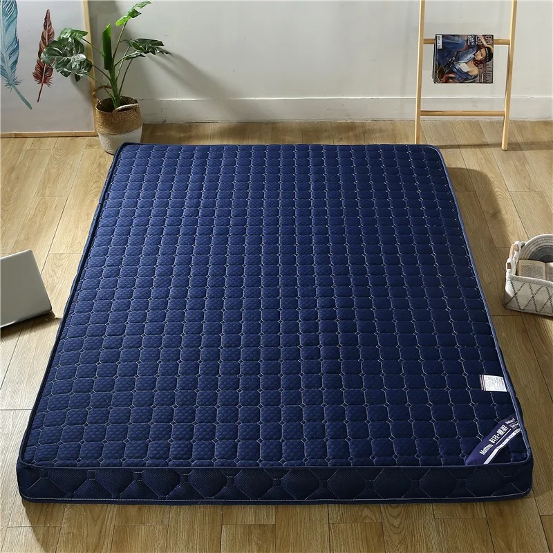 Picture of Student Dormitory Mattress 1.2m Soft Mattress Household Thickeneded Foldableable Rental Single Tatami Mat Bedding Wholesale