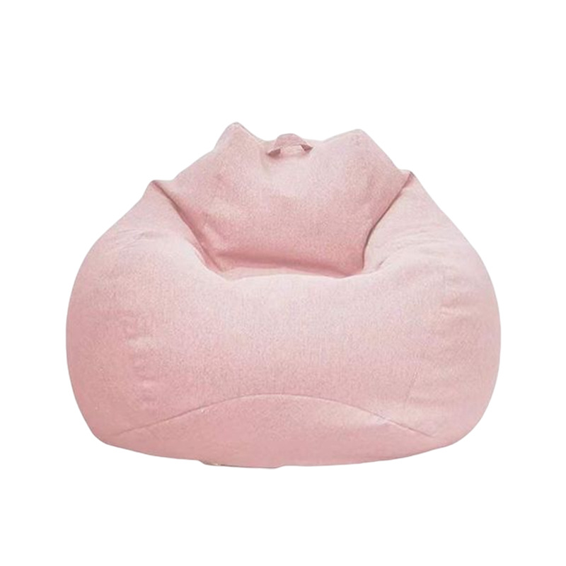 Picture of Manufacturer European style lazy sofa cloth cover wholesale non-filler cloth cover coat removable and washable in stock one-piece delivery