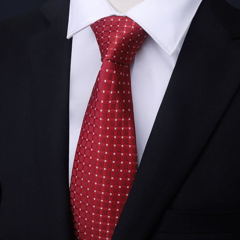 Picture of Tie Men's Dress Business A02 Zipper Professional Wedding Groom Korean Style Zipper Hand Tie Tie