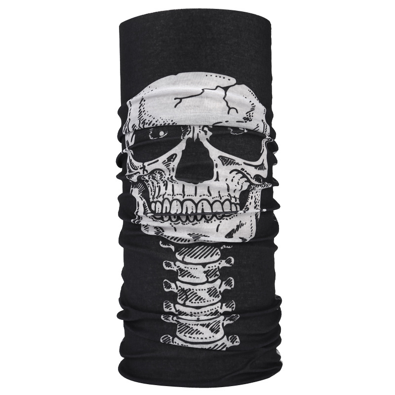 Picture of Magic turban sports scarf fishing outdoor sunscreen men's face scarf summer neck full face mask men's riding women