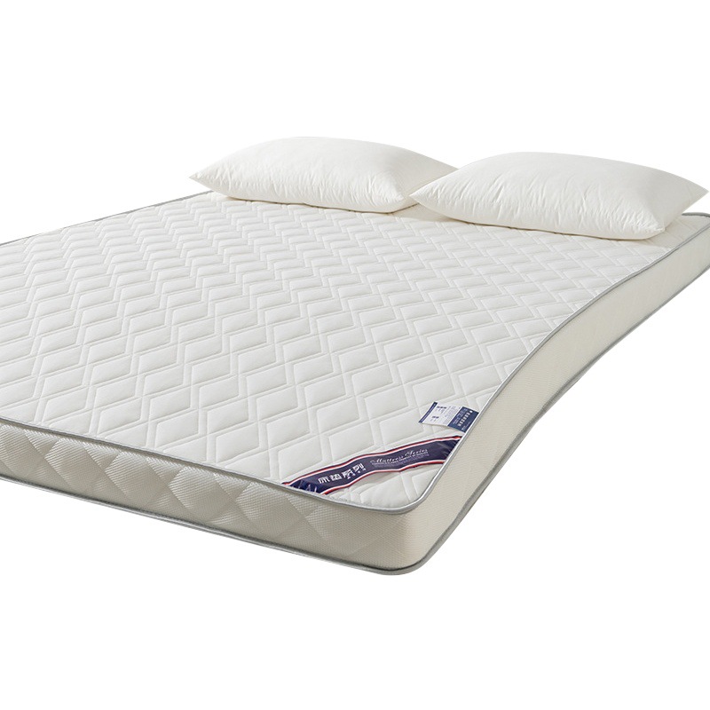 New Upgraded Latex Mattress Rental House Home Floor Sleeping Mat Student Thickened Tatami Mattress Dormitory Cushion Wholesale