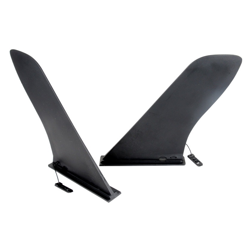 Surfboard Paddle Board Racing Fin Water Pieces Canoe Station Board Accessories Tail Rudder Reinforcing Nylon Slide