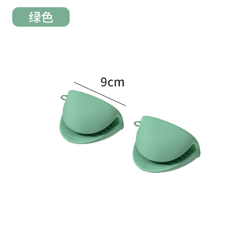 Picture of Small Wholesale Stainless Steel Household Anti-Scalding Three-Piece Set Steamer Plate Clamp Anti-Slip Plate Lifter Basin Clamp Artifact Dishes