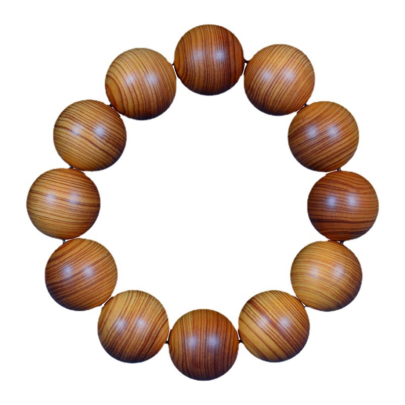 Picture of Taihang Yabai Bracelet High Oil Aging Material Seiko Small Hole Bead Bracelet Gourd Accessories Bracelet Men's Play