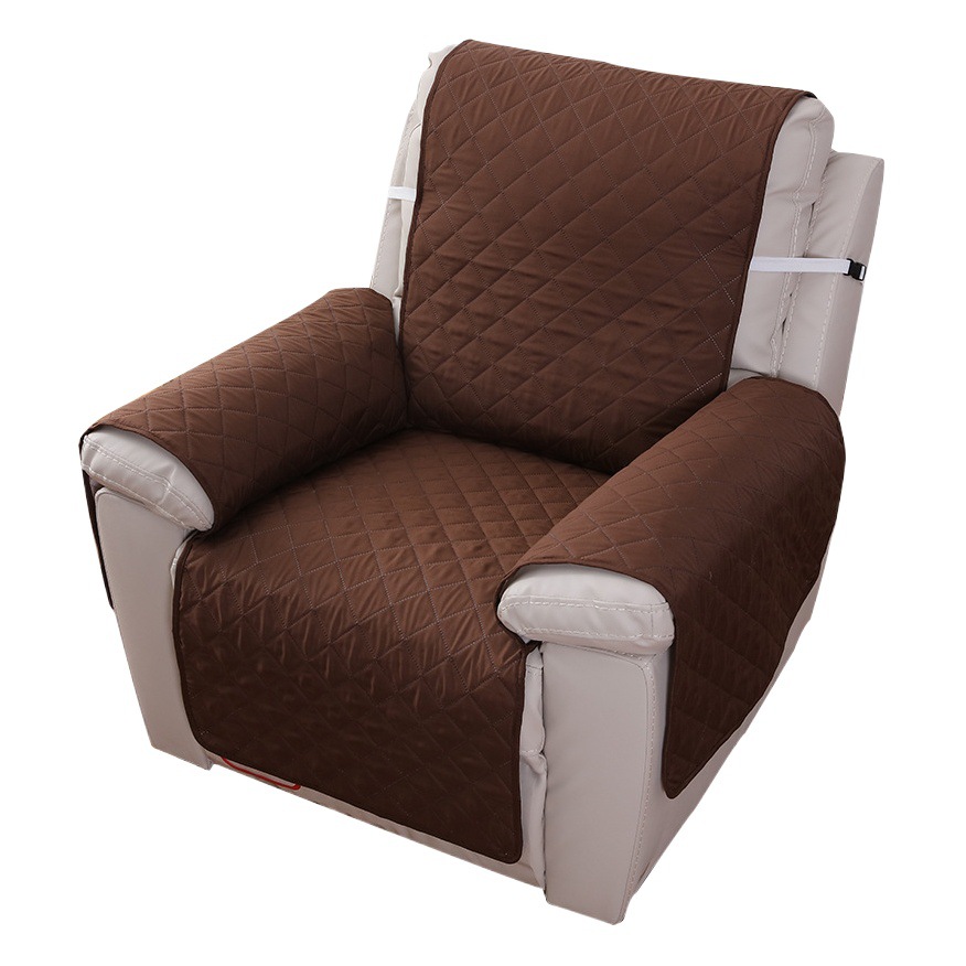 Cross-Border Universal Recliner Simple All-In-One Sofa Cover Amazon Anti-Dirty Pet Dog Sofa Protective Cover