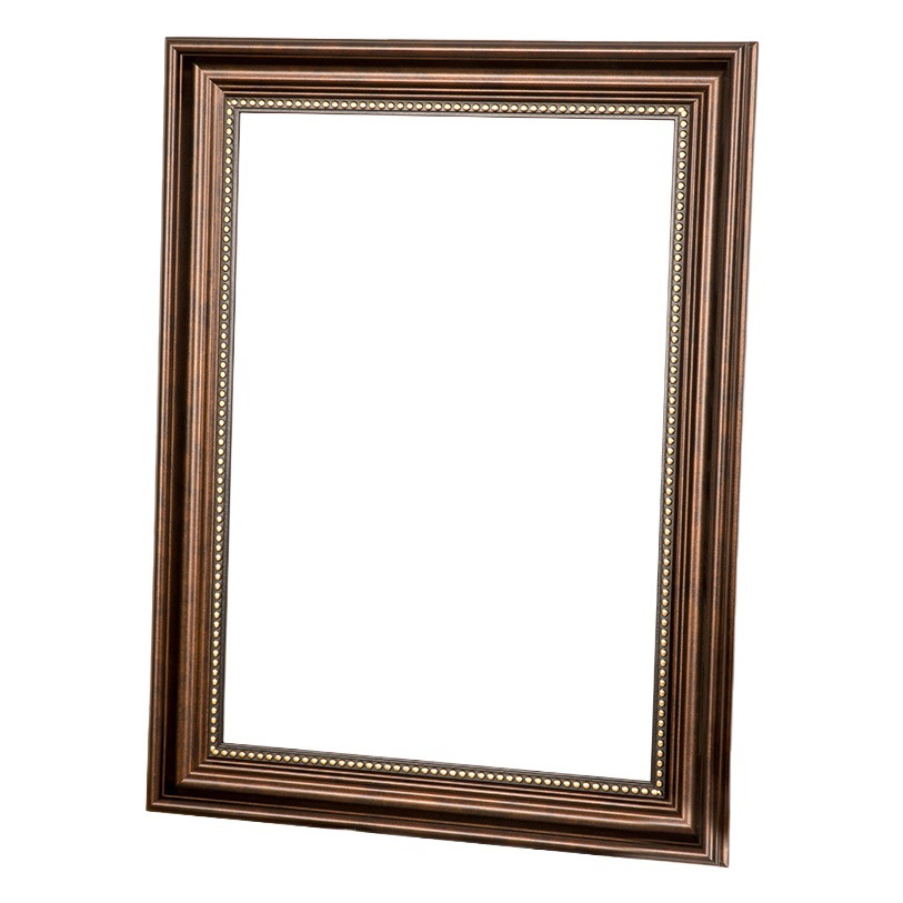 American Oil Painting Frame Outer Frame Digital Oil Painting Frame Mounted Any Size Traditional Chinese Painting Children's Painting Retro Like Frame Wall Hanging
