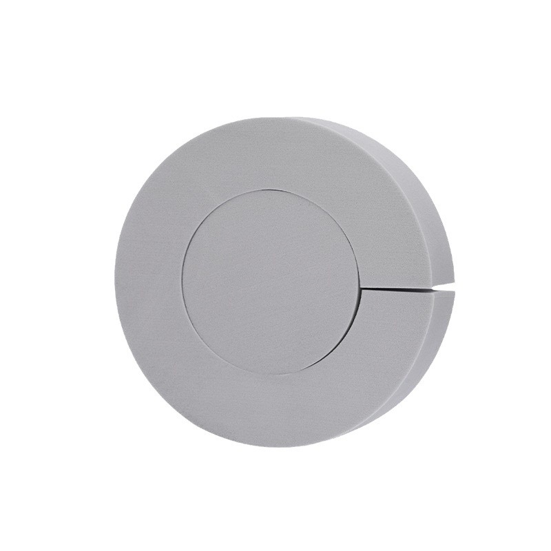 Picture of Japanese Pva Absorbent Sponge Faucet with Anti-Scale Artifact Round Water Drop Wipe Kitchen Bathroom Cleaning Wipe