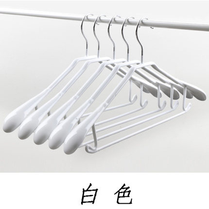 Picture of Plastic Dipped Spoon, Wide Shoulder Clothes Hanger, Non-Marking, Non-Slip, Anti-Shoulder Corner, Non-Shoulder, Home Suit Organizer Clothes Hanger, Clothes Support