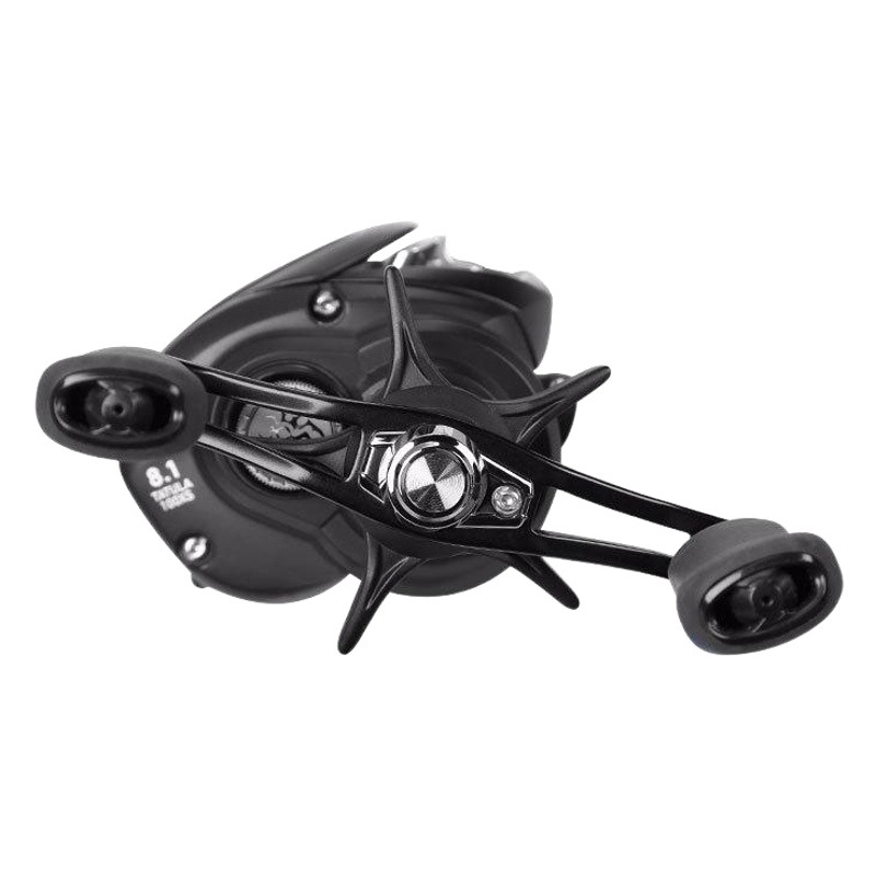 TATULA Black Spider 100/150/200/300 Fish Wheel Fishing Wheel Black Spider Drop Wheel Spider SV