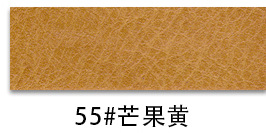 Picture of H880 Vintage Crazy Horse Pattern Leather 1.1 Bracelet Bottom Half PU Faux Leather Wallet Handbag Soft Bag Furniture Leather