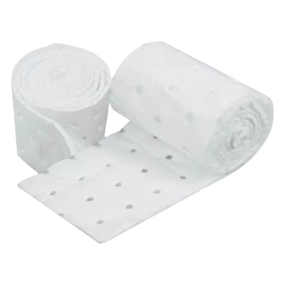 Oil-absorbing cotton kitchen household kitchen ventilator gasket oil tank special filter screen Oil-proof sticker paper pumping side suction box artifact