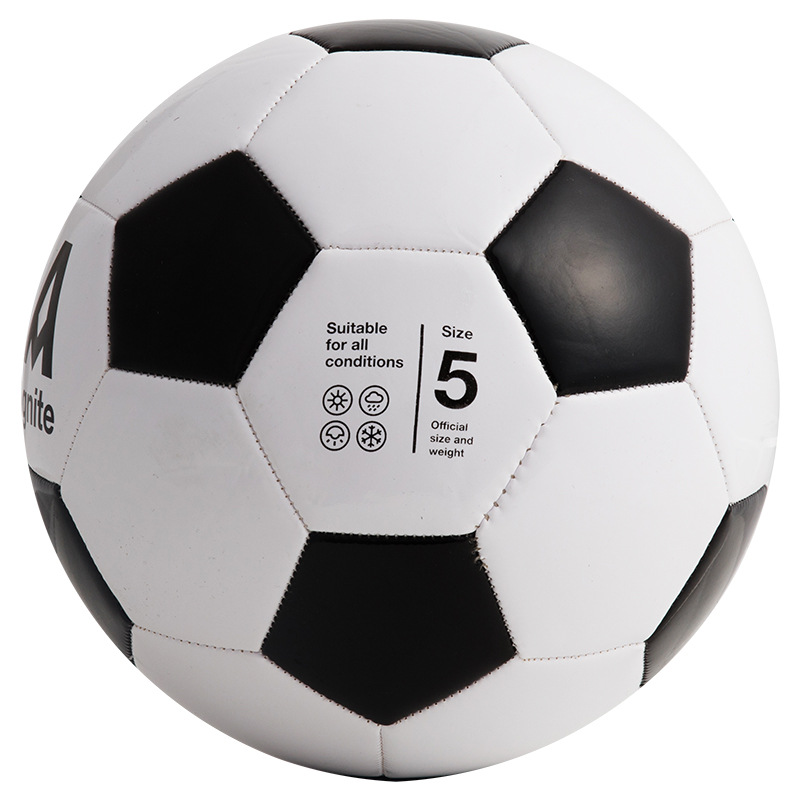 Picture of Deli No.5 Football Ange F1203 Adult Children Wear-resistant Indoor and Outdoor Training Match Ball