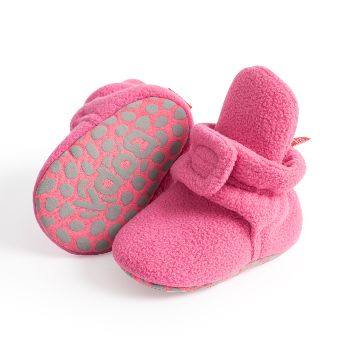 Picture of Foreign Trade Explosions 0-1 Year Old baby New baby Cotton Shoes baby Don't Drop Shoes Toddler Shoes baby shoe