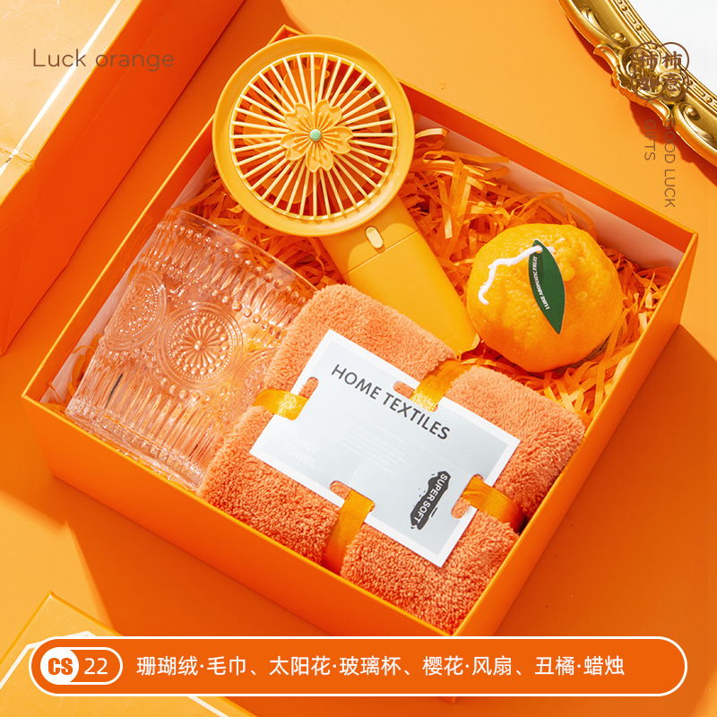 Picture of Nurse's Day Company Opening Event Accompaniment Gift Set, Practical Business Gifts for Employees and Customers