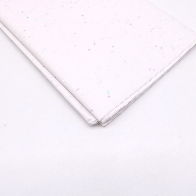 Picture of 50X66Cm 10-Pack Pearlescent Paper for Clothing, Wine, Flowers, Gift Wrapping, Translucent Pearlescent Paper, Light Color Series