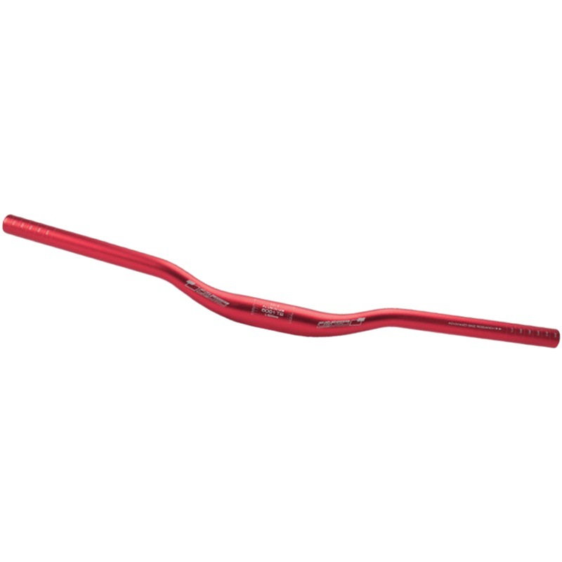 Bicycle Handlebar Mountain Bike Aluminum Alloy Handlebar Horizontal Ultra-Light 31.8*620mm Straight Handlebar Dovetail Handlebar Faucet Modification Accessories
