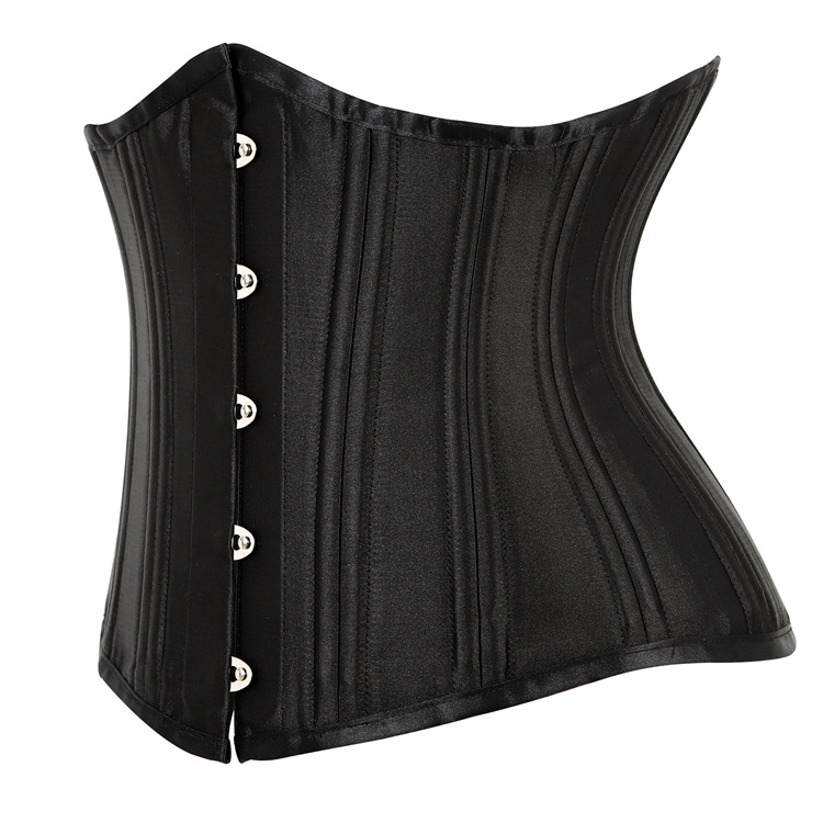 Picture of Palace 26 Steel-Bone Palace Girdle Shapewear Amazon Aliexpress Cross-Border E-Commerce Supply Tummy Control Waistband