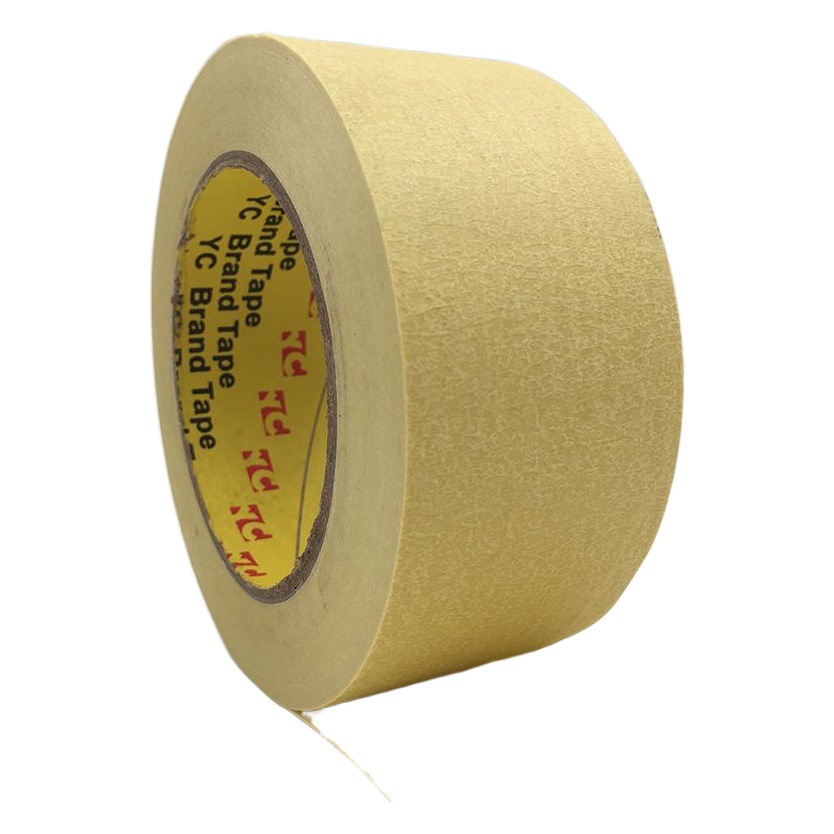 Masking tape high temperature resistance 150 ° high temperature paper tape masking tape masking tape