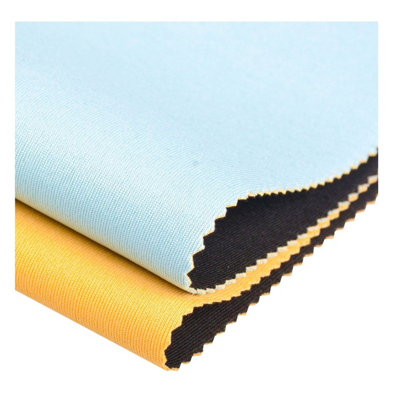 Color T cloth composite diving material neoprene fishing reel bag correction supplies leather fit thickened fabric