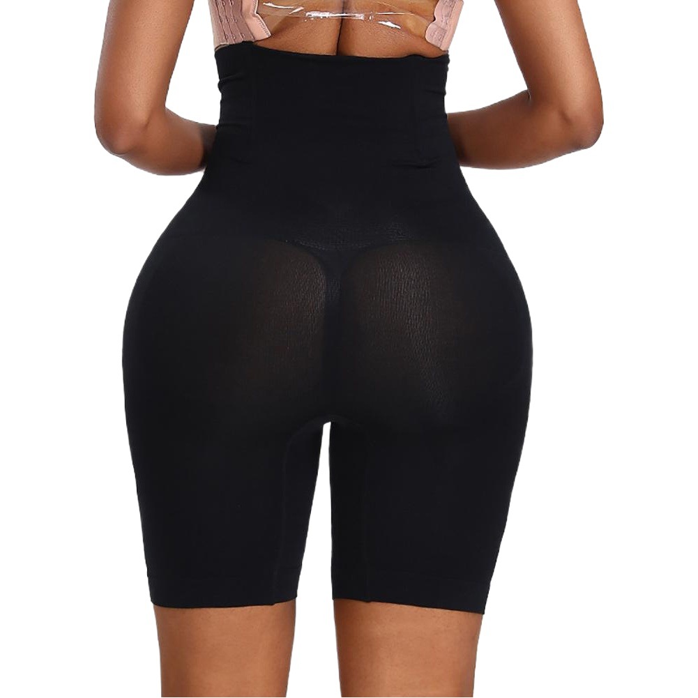 Foreign Trade Hot Sale plus size High Waist Tight Pants High Elastic Traceless Hip-lifting Body Women Boxer Briefs