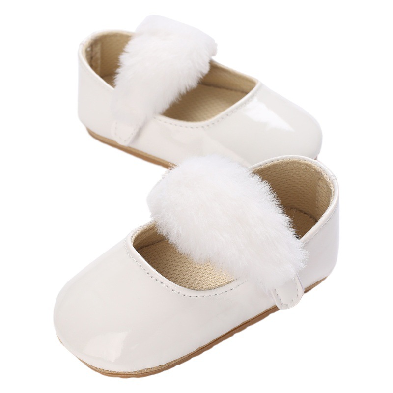 Spring and Autumn Soft Bottom Toddler Shoes for 0-1 Years Old