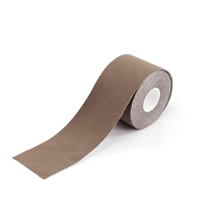 Picture of in stock Sports Tape Muscle Sticker Muscle Sticker 5cm Knee Pad Elbow Fitness Chest Sticker Muscle Sticker Muscle Sticker