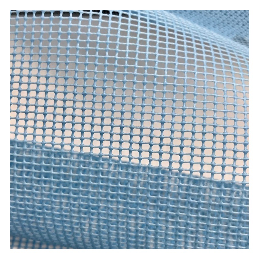 Spot 12 pin PVC small square stroller luggage bag beach chair pet bed fishing gear automotive supplies plastic net