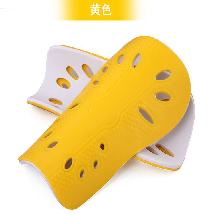 Picture of Leg Guards for Kidsren and Adults Customized Football Sports Football Shin Guards Carbon Fiber Shin Guards Professional