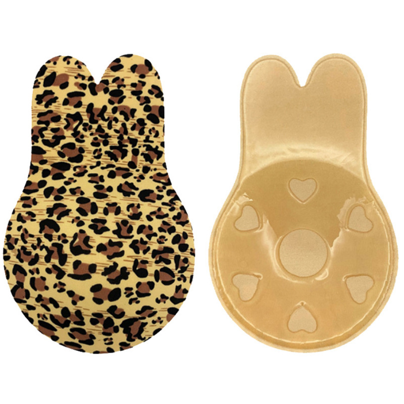 Picture of Factory Direct Supply of Breathable Invisible Silicone Breast Lifting Patch, Breathable Push-Up Lift Breast Rabbit Ear Lifting Breast Patch