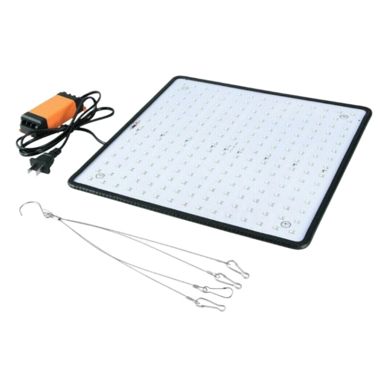 Full spectrum plant growth led quantum board lamp hanging greenhouse fleshy flower tent seed fill light