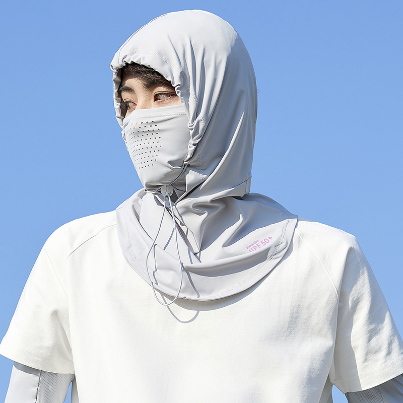 Picture of Wang Ziling Road Autumn and Winter Outdoor Cycling Protective Mask Neck Protection Cold-proof Warm Unisex Mask Hood