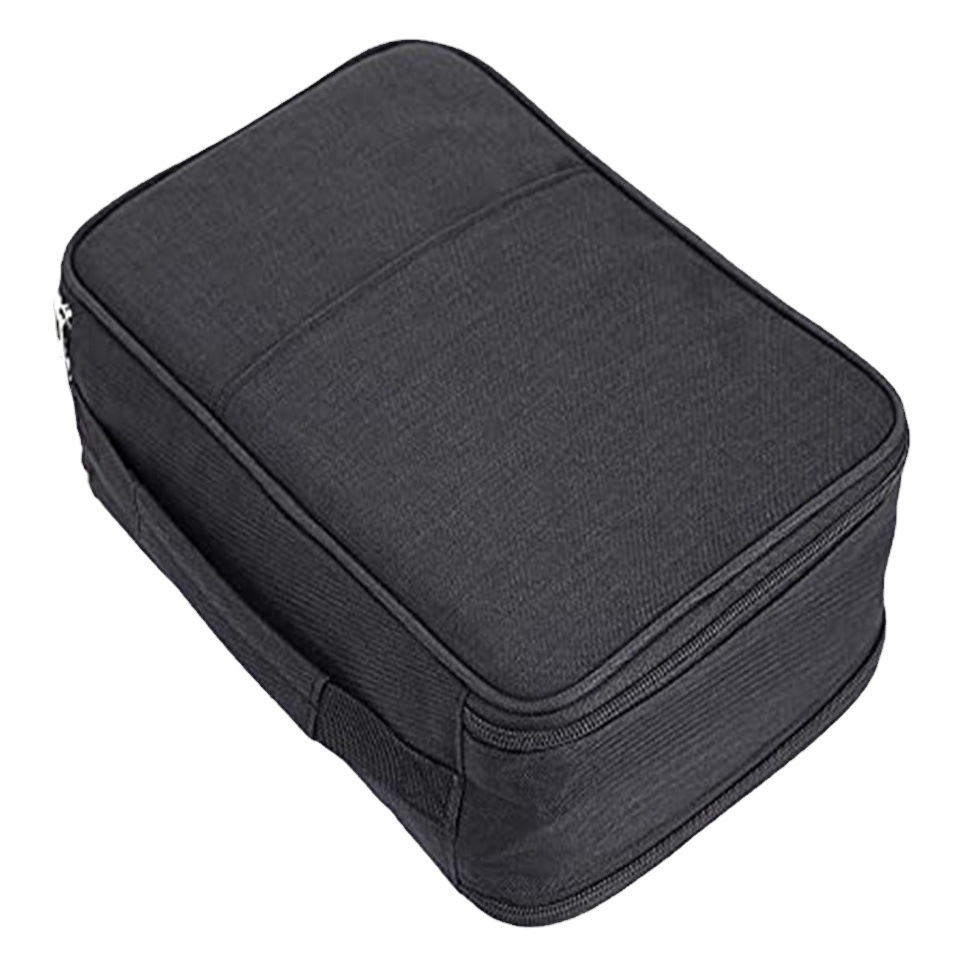 Amazon Portable Large-Capacity Pencil Case Holds 300 Pencils, Art Drawing Stationery Bag, European and American Style